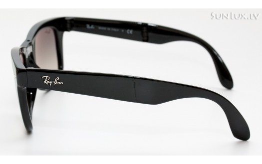 Ray-Ban Folding Wayfarer (RB4105 601/32 50mm) saules brilles